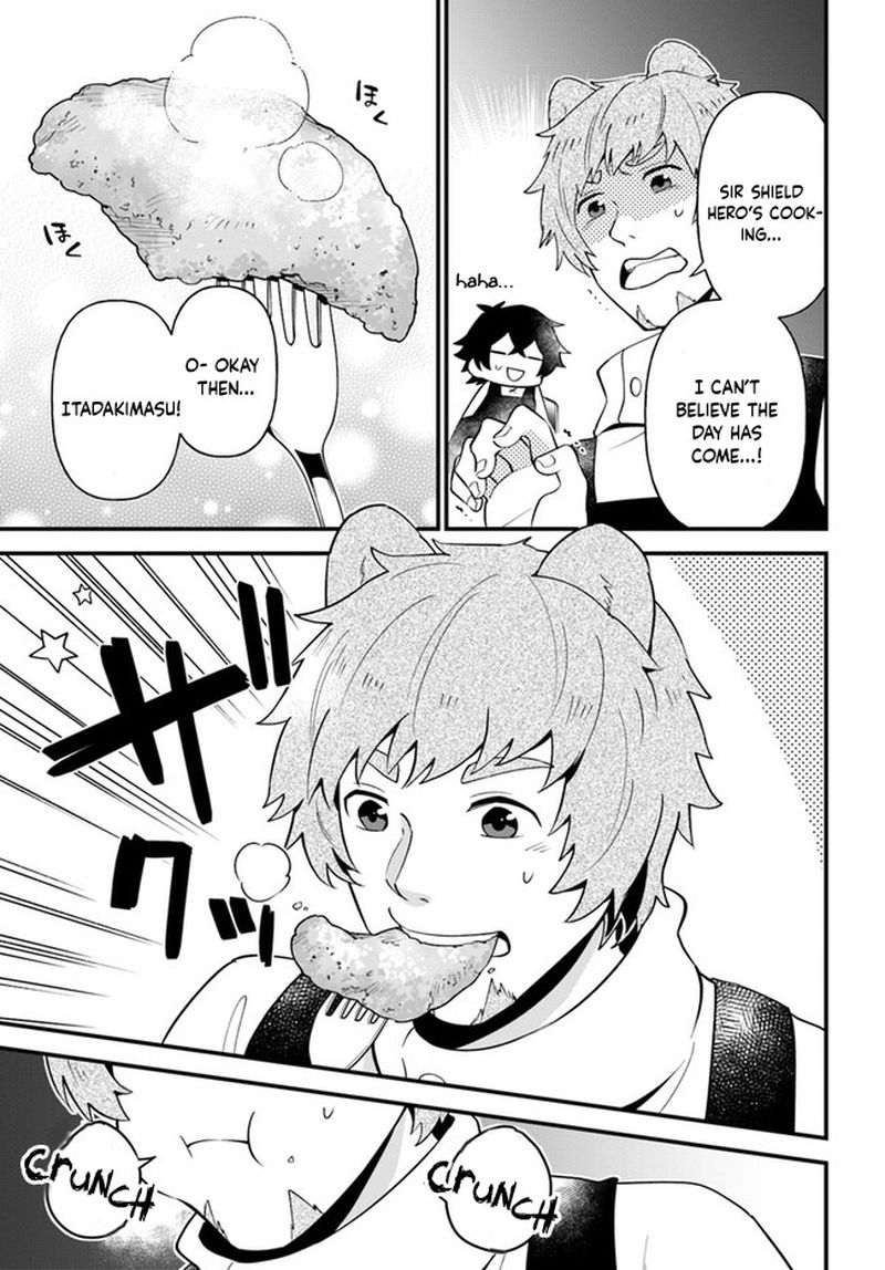 Tate No Yuusha No Oshinagaki 22 16