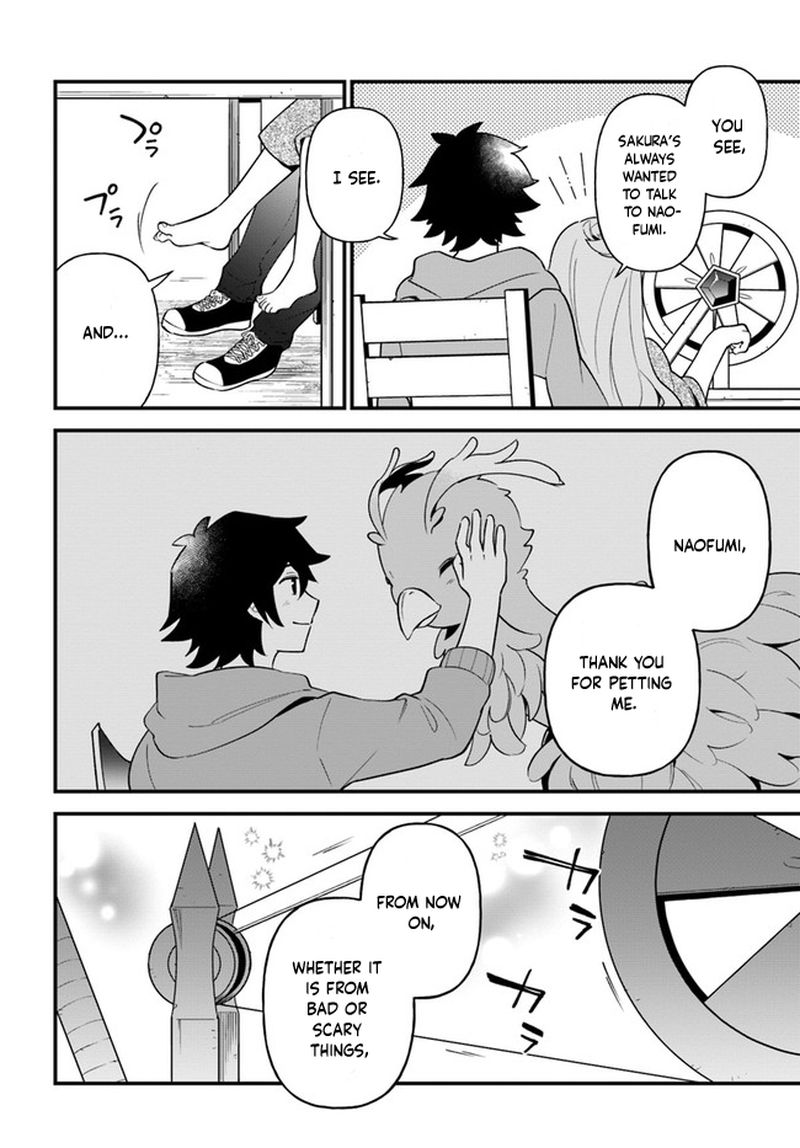Tate No Yuusha No Oshinagaki 23 22