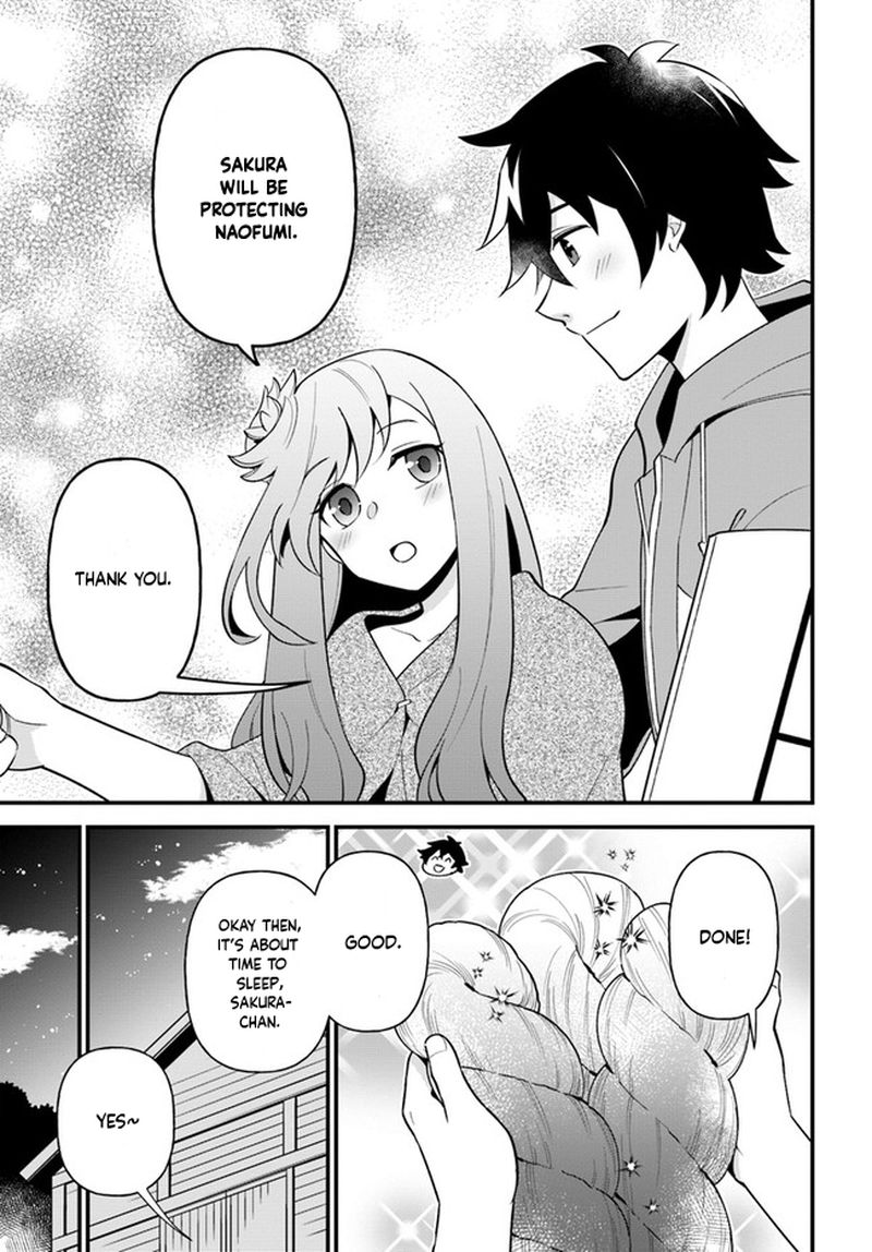 Tate No Yuusha No Oshinagaki 23 23