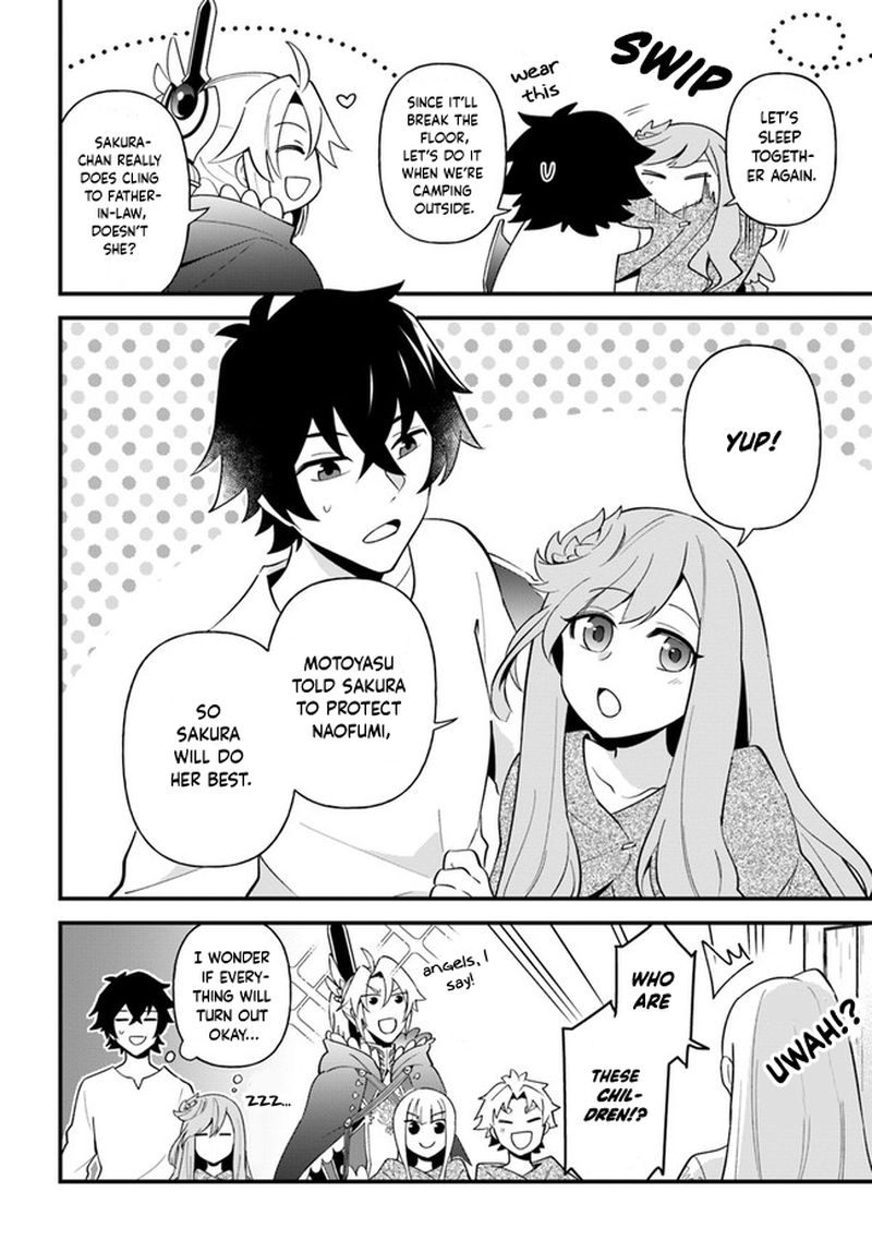Tate No Yuusha No Oshinagaki 23 26