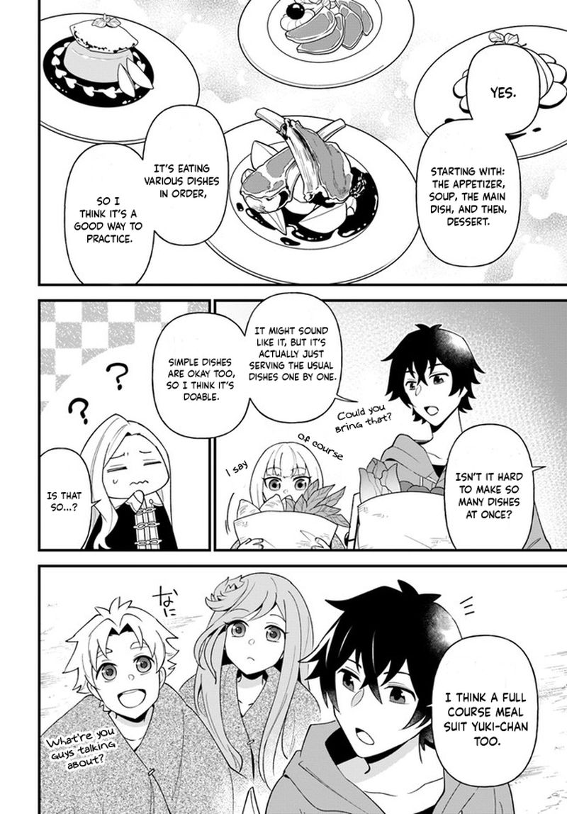 Tate No Yuusha No Oshinagaki 24 10