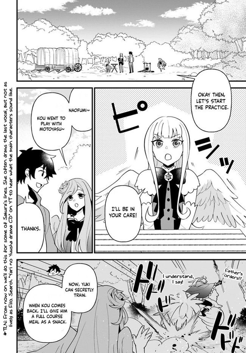 Tate No Yuusha No Oshinagaki 24 12