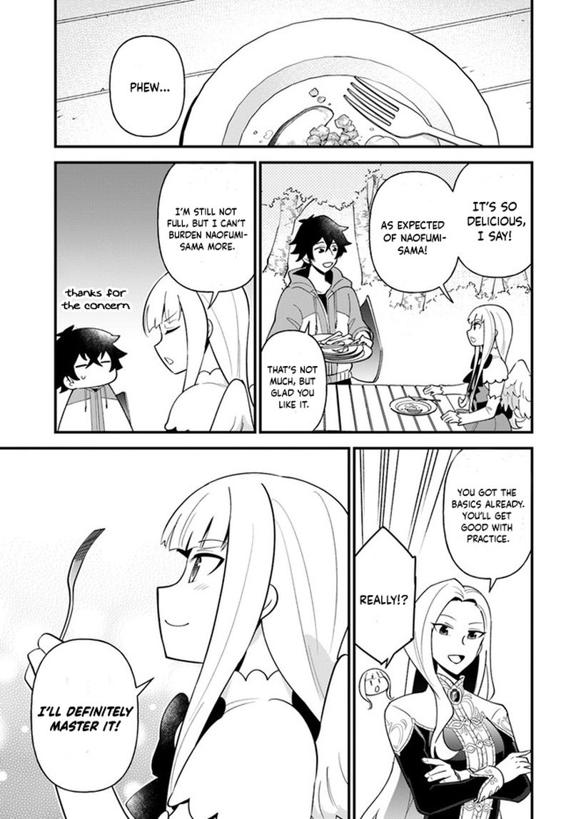 Tate No Yuusha No Oshinagaki 24 21