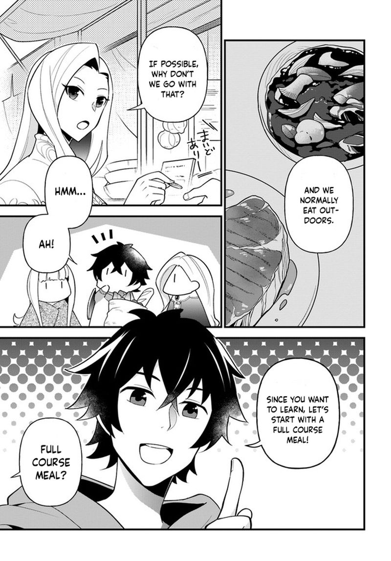 Tate No Yuusha No Oshinagaki 24 9