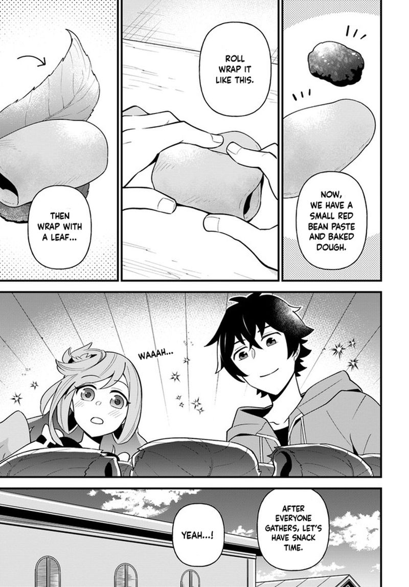 Tate No Yuusha No Oshinagaki 25 15