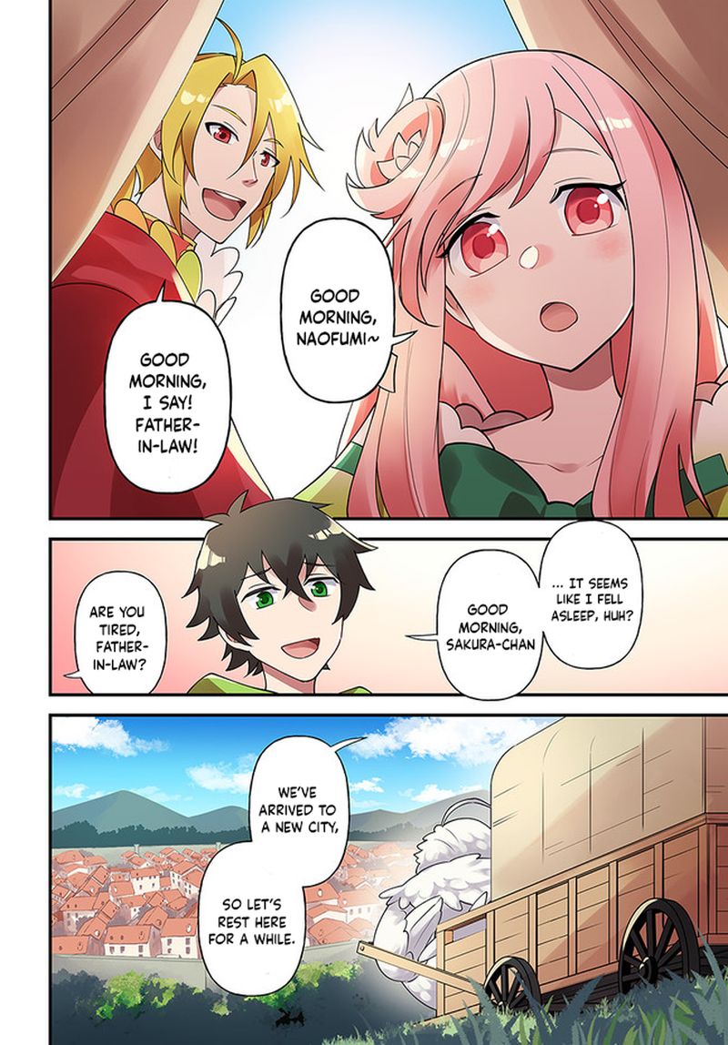 Tate No Yuusha No Oshinagaki 25 2