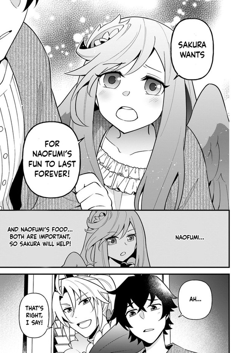 Tate No Yuusha No Oshinagaki 25 25