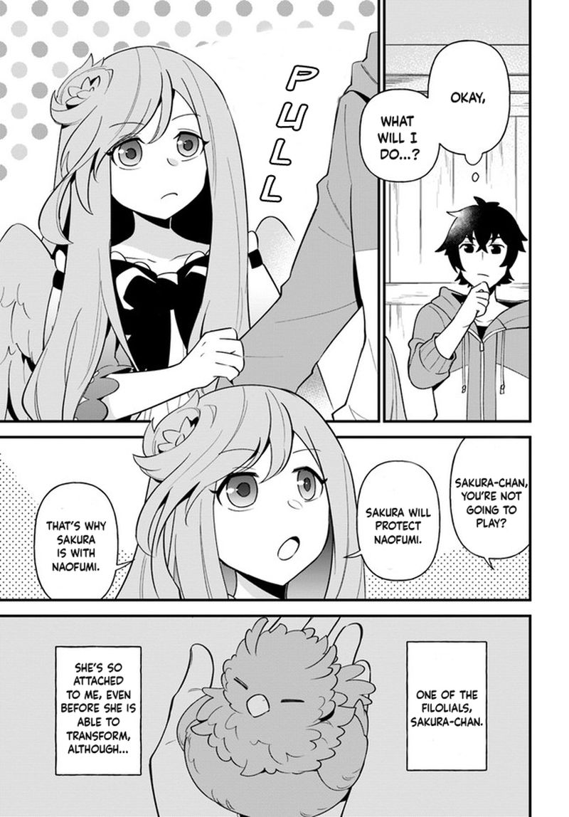 Tate No Yuusha No Oshinagaki 25 7