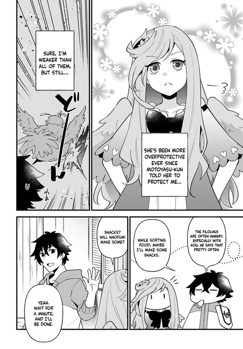 Tate No Yuusha No Oshinagaki 25 8