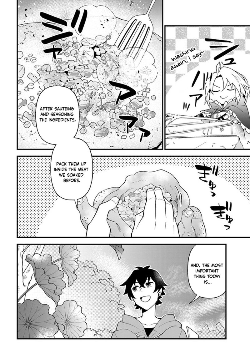 Tate No Yuusha No Oshinagaki 26 14