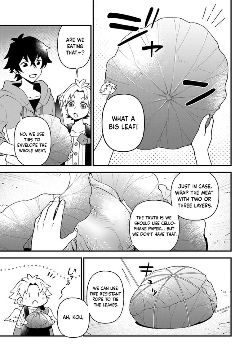 Tate No Yuusha No Oshinagaki 26 15