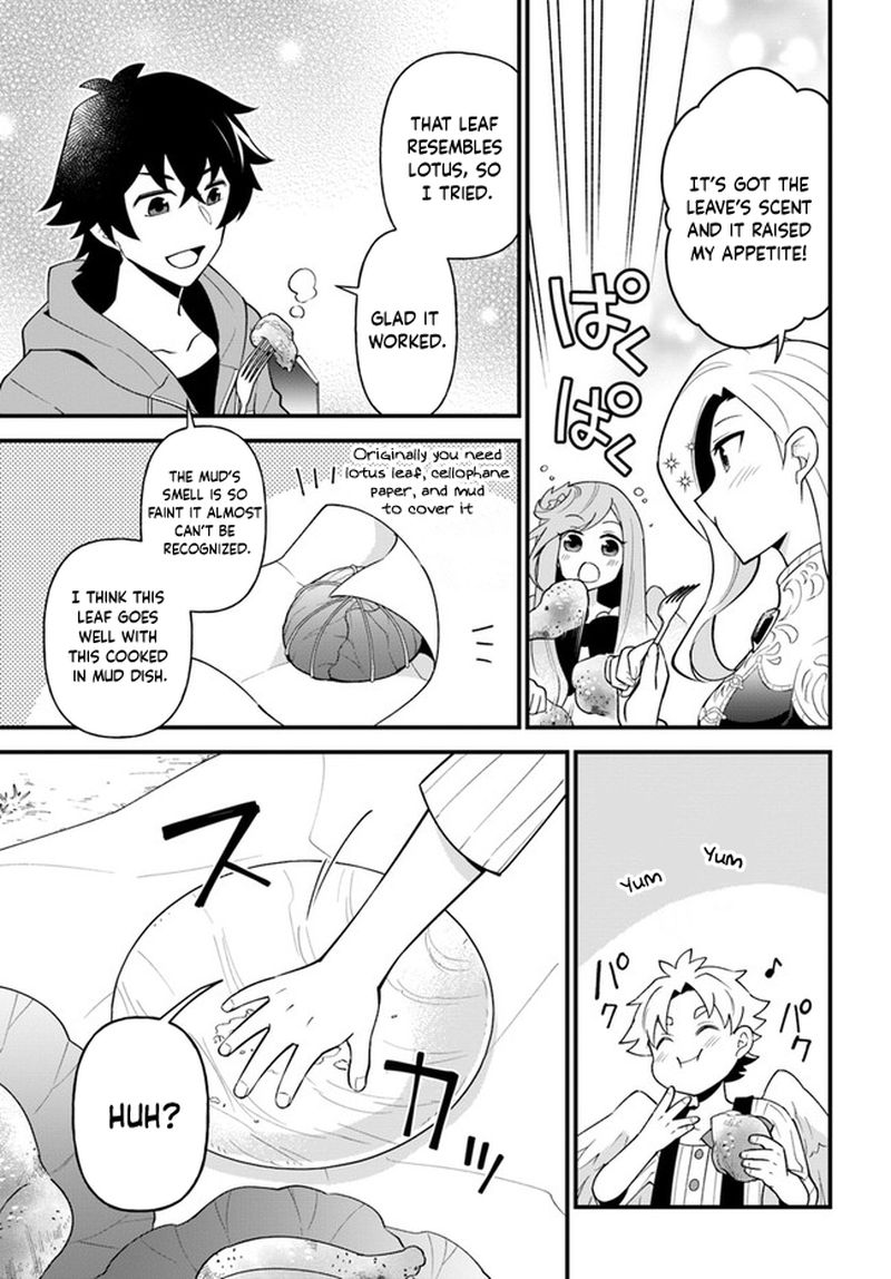 Tate No Yuusha No Oshinagaki 26 21