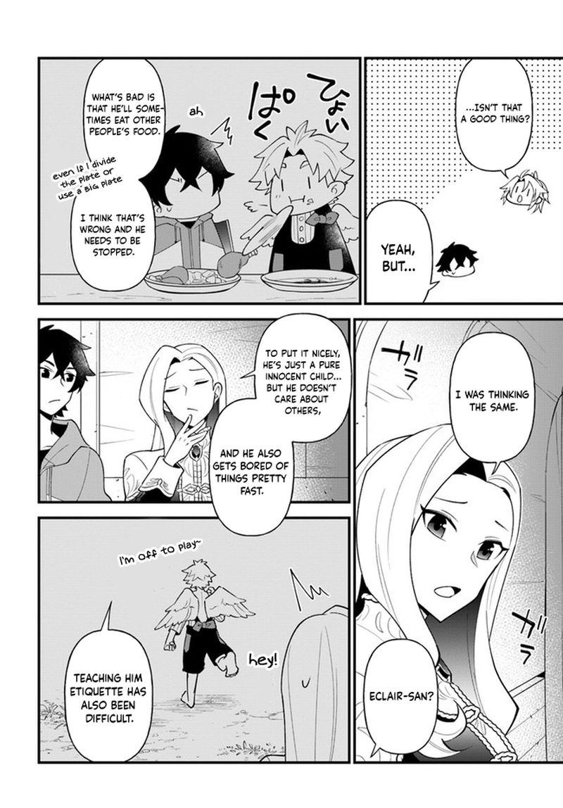Tate No Yuusha No Oshinagaki 26 4