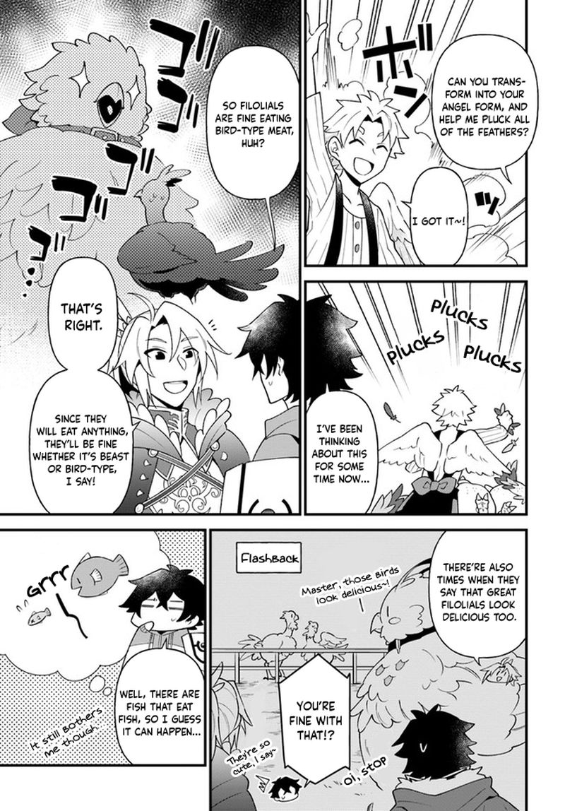 Tate No Yuusha No Oshinagaki 26 9