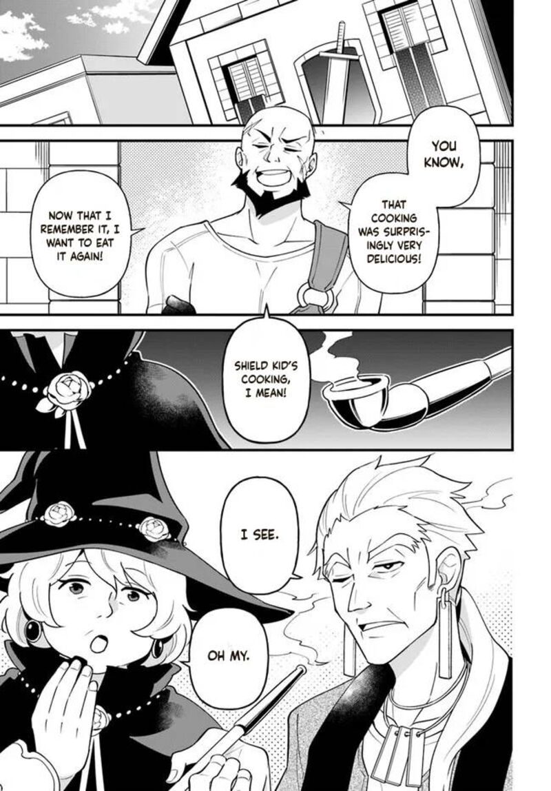 Tate No Yuusha No Oshinagaki 28 1