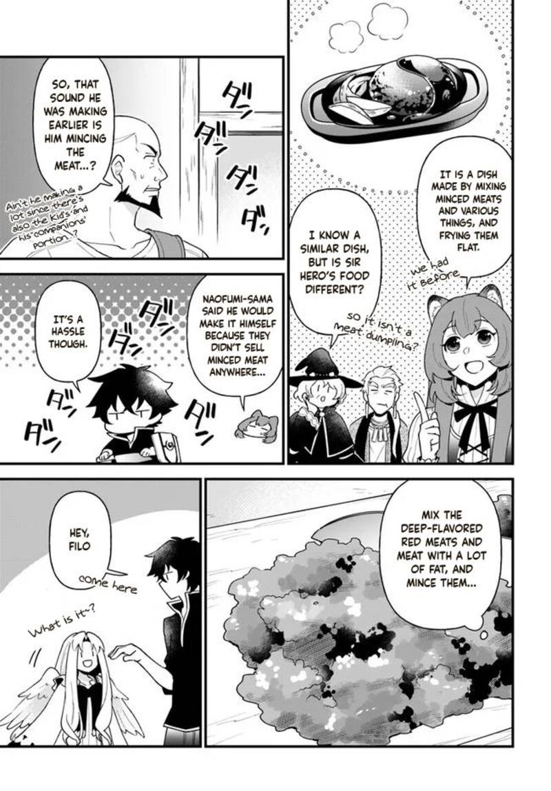 Tate No Yuusha No Oshinagaki 28 13