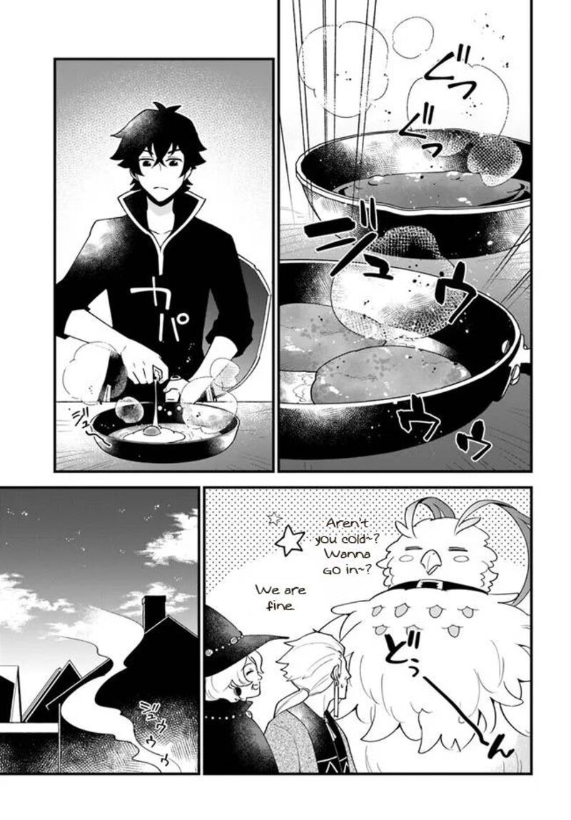 Tate No Yuusha No Oshinagaki 28 17