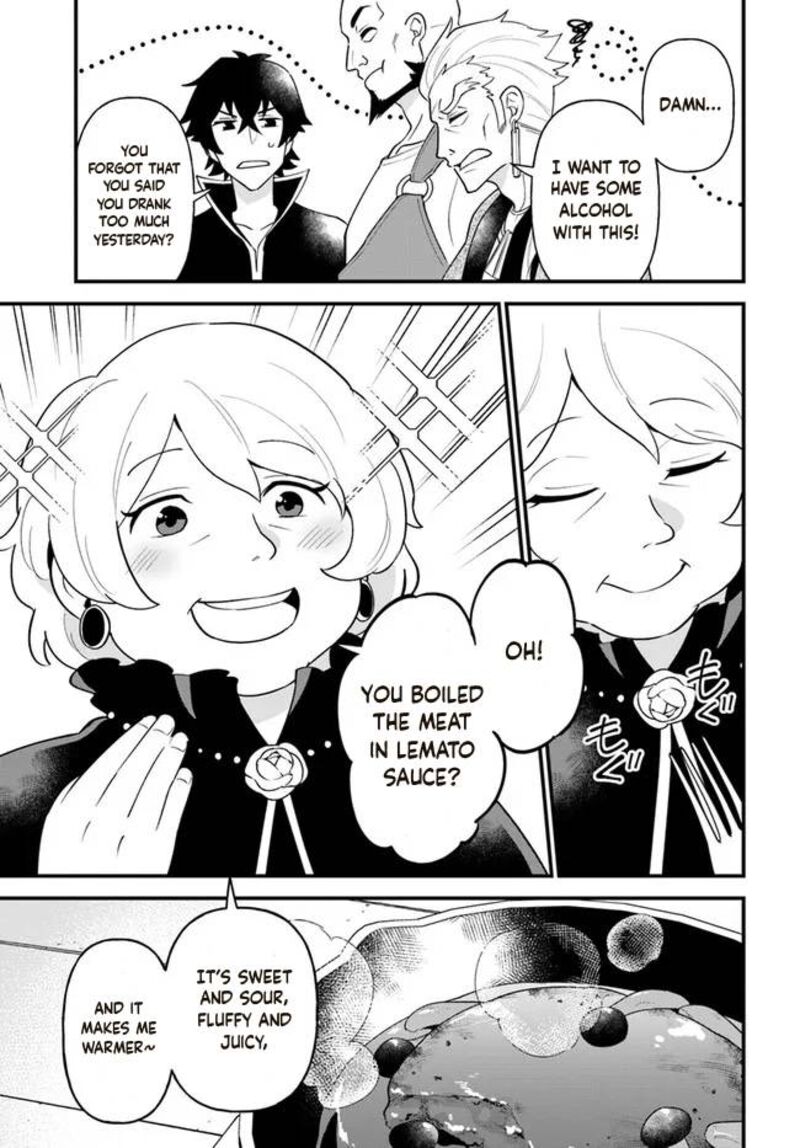 Tate No Yuusha No Oshinagaki 28 21