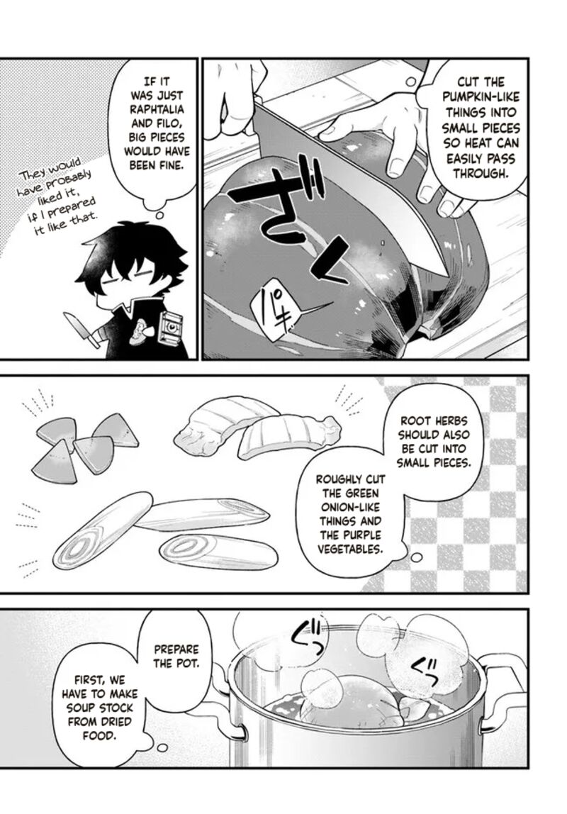 Tate No Yuusha No Oshinagaki 29 11