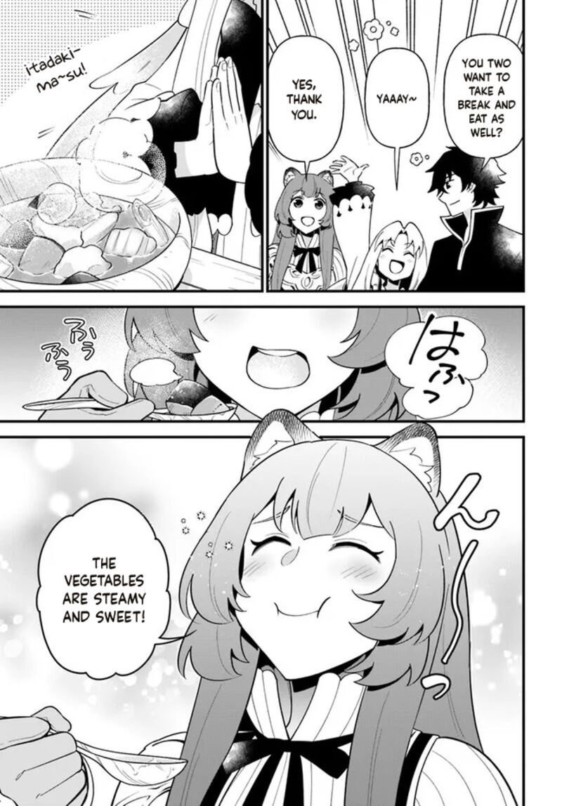 Tate No Yuusha No Oshinagaki 29 19
