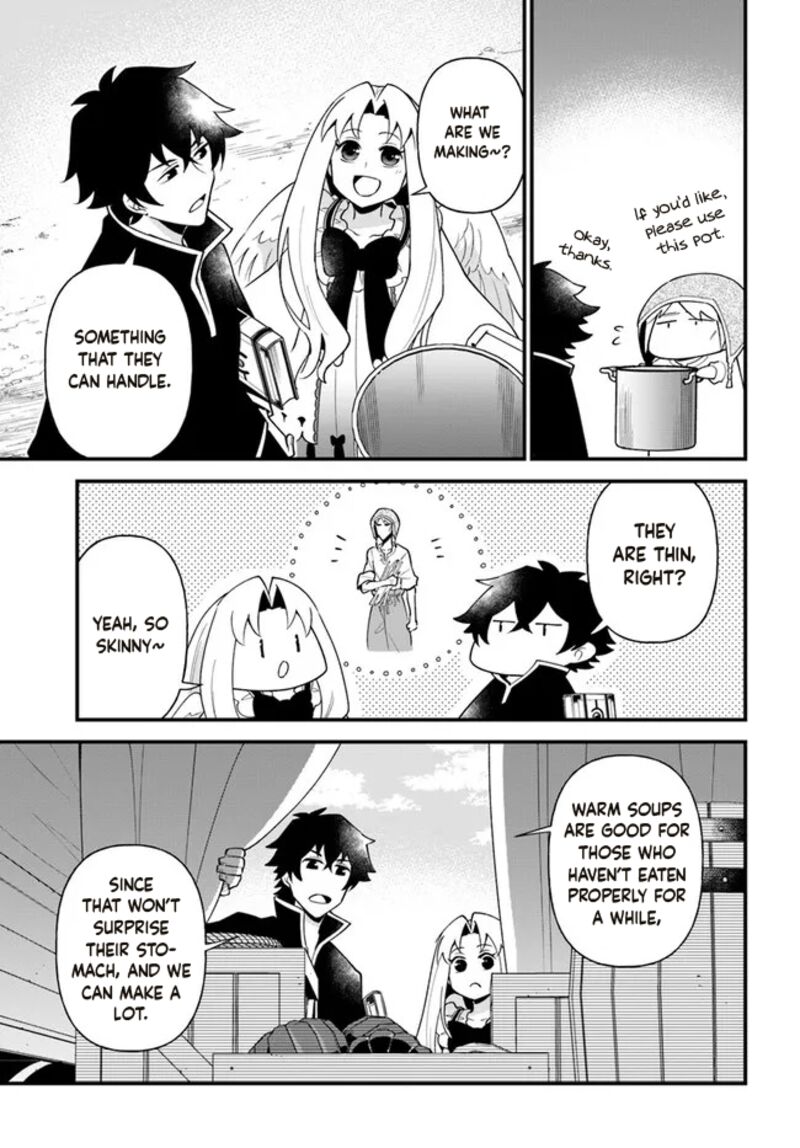 Tate No Yuusha No Oshinagaki 29 9