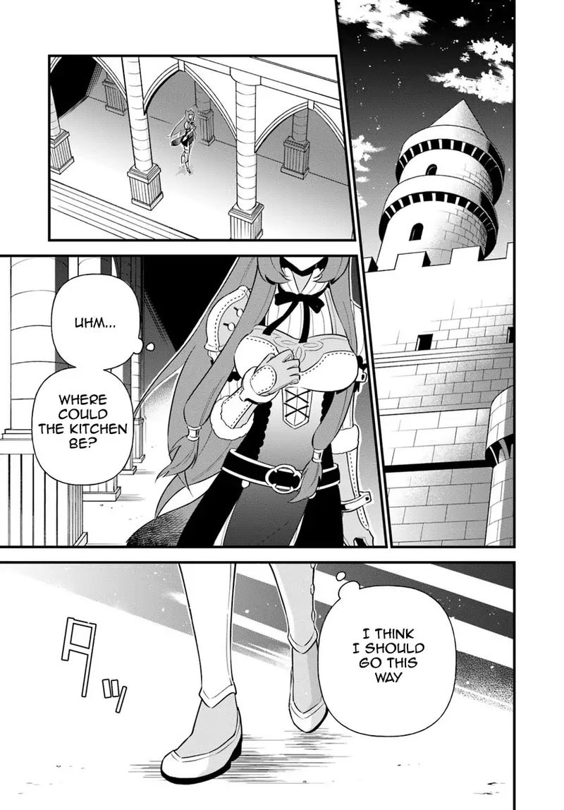 Tate No Yuusha No Oshinagaki 3 1