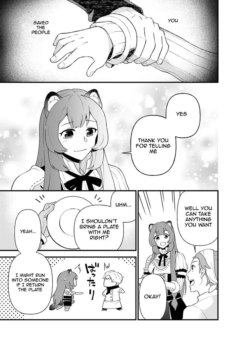 Tate No Yuusha No Oshinagaki 3 13