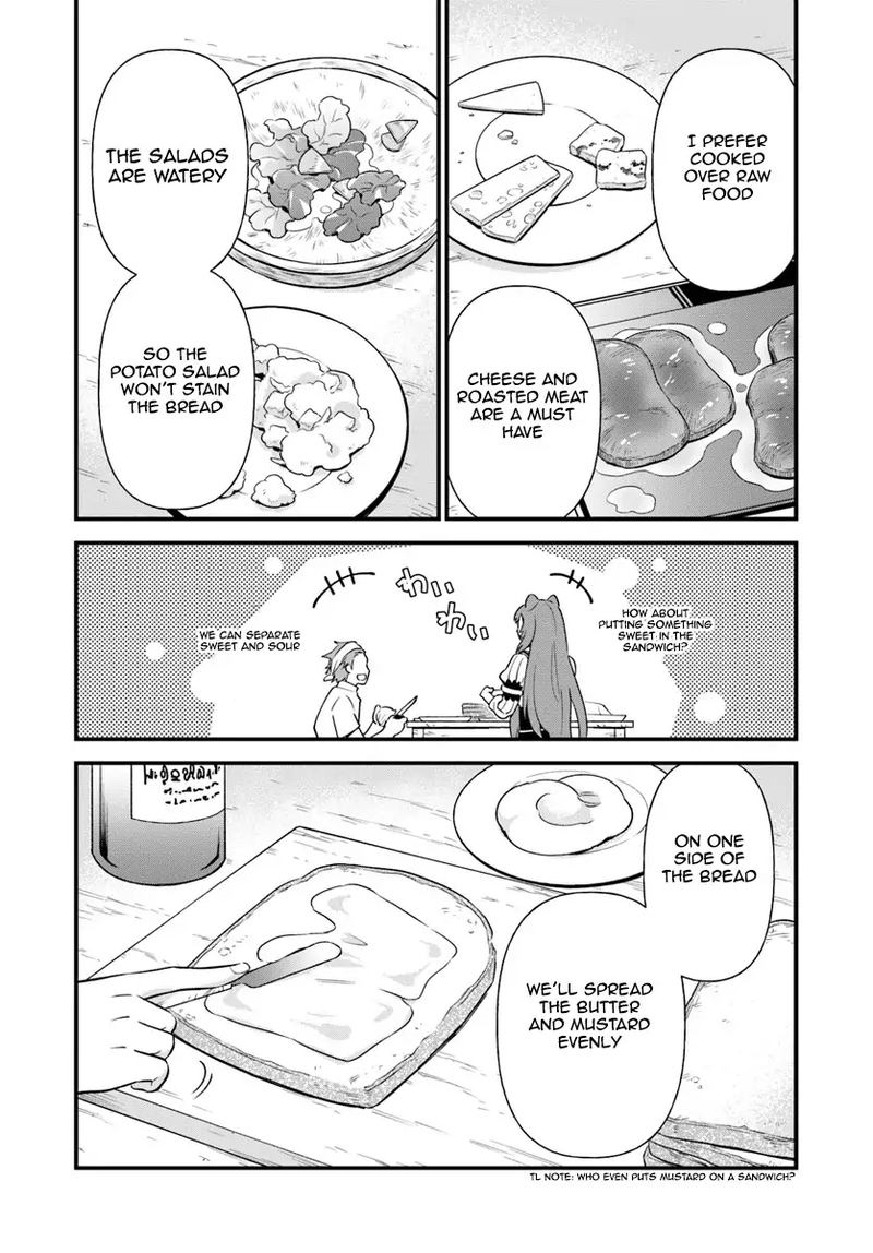 Tate No Yuusha No Oshinagaki 3 15