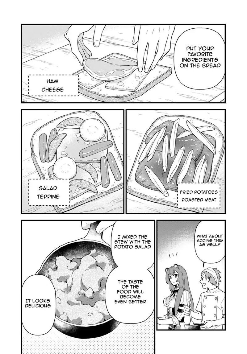 Tate No Yuusha No Oshinagaki 3 16