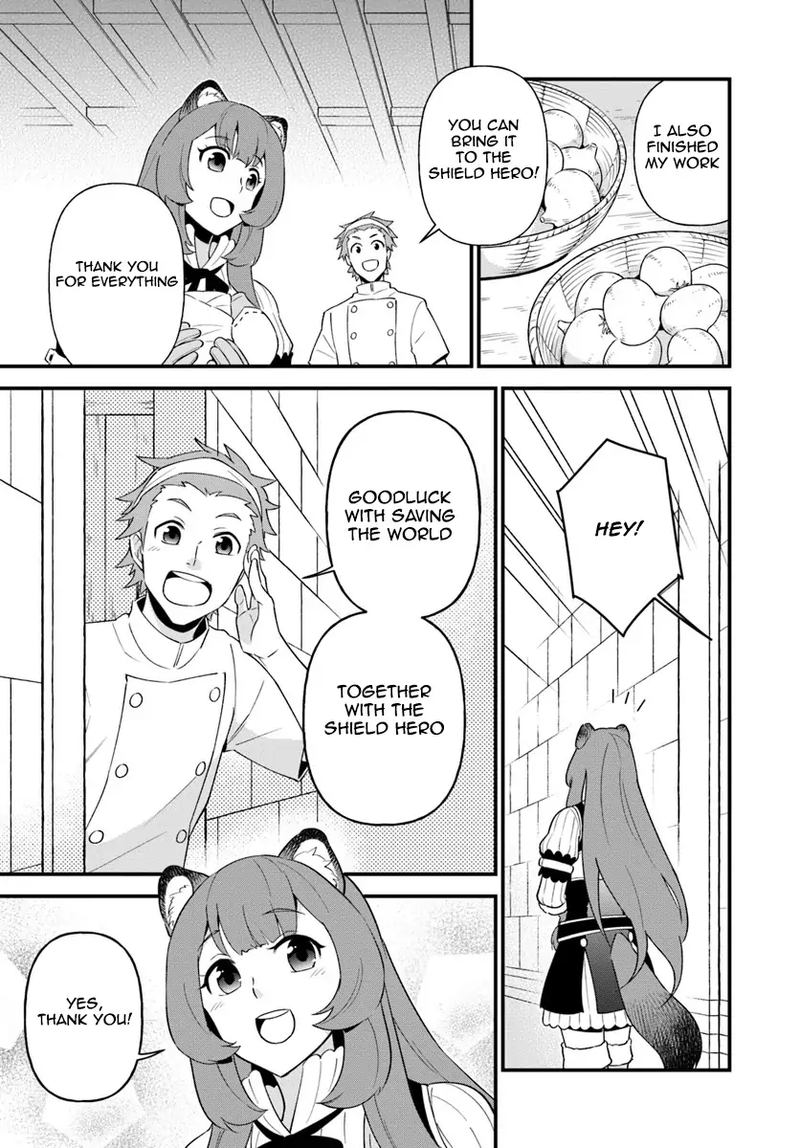 Tate No Yuusha No Oshinagaki 3 19