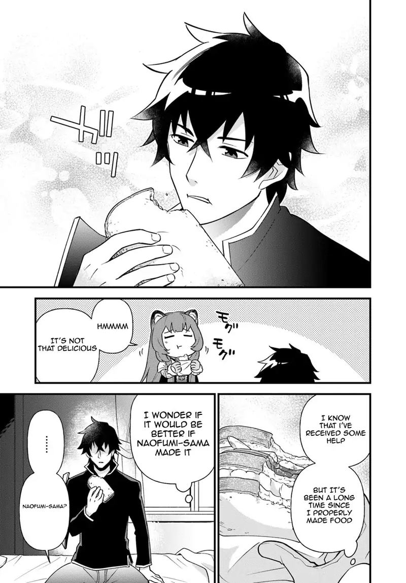 Tate No Yuusha No Oshinagaki 3 21