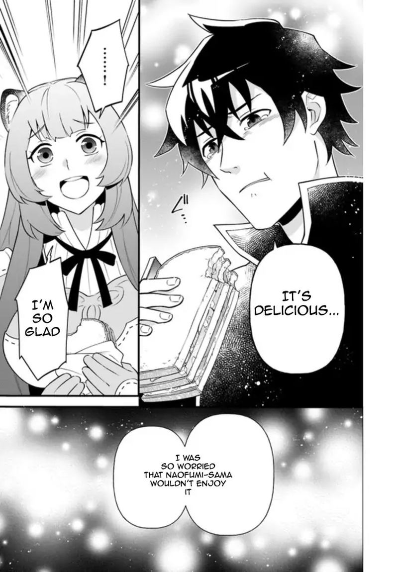 Tate No Yuusha No Oshinagaki 3 23