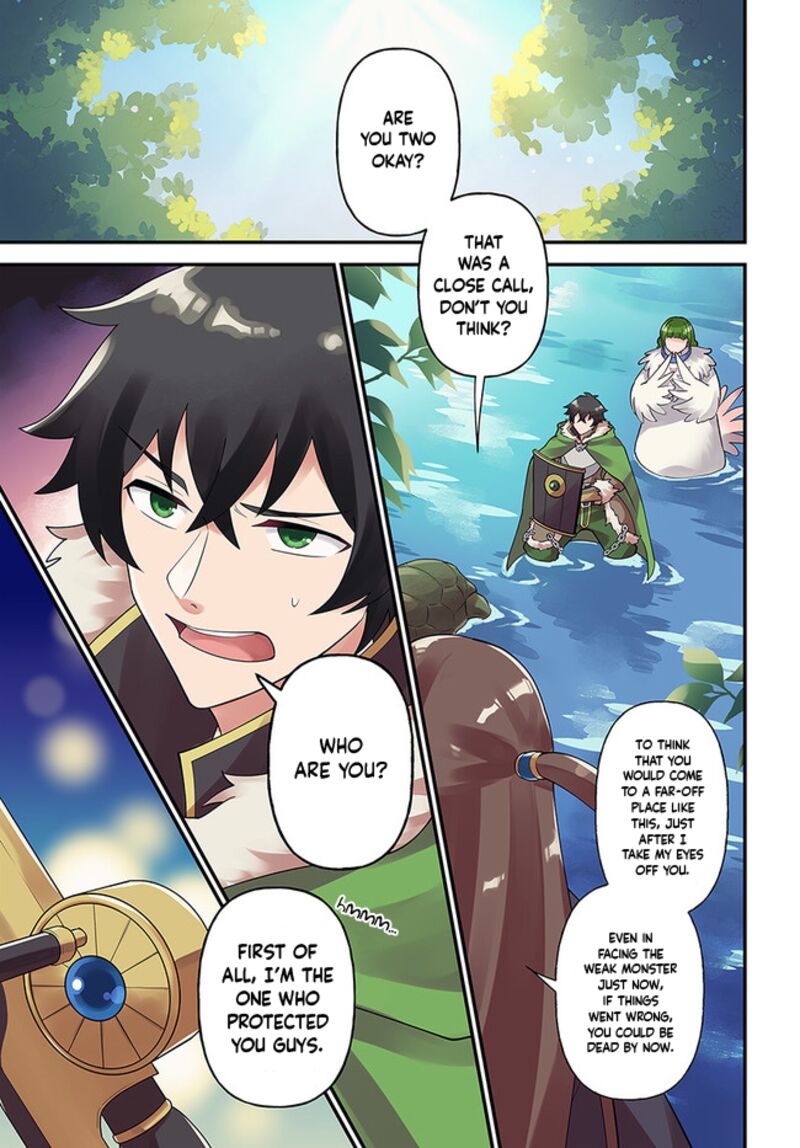 Tate No Yuusha No Oshinagaki 31 1