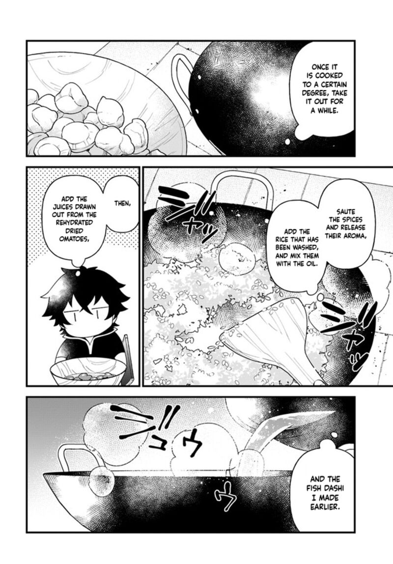 Tate No Yuusha No Oshinagaki 31 14