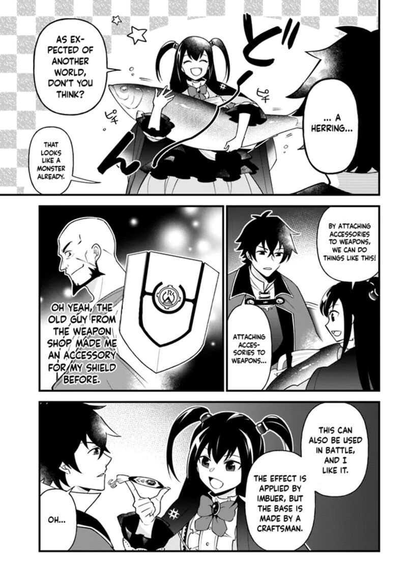 Tate No Yuusha No Oshinagaki 32 15