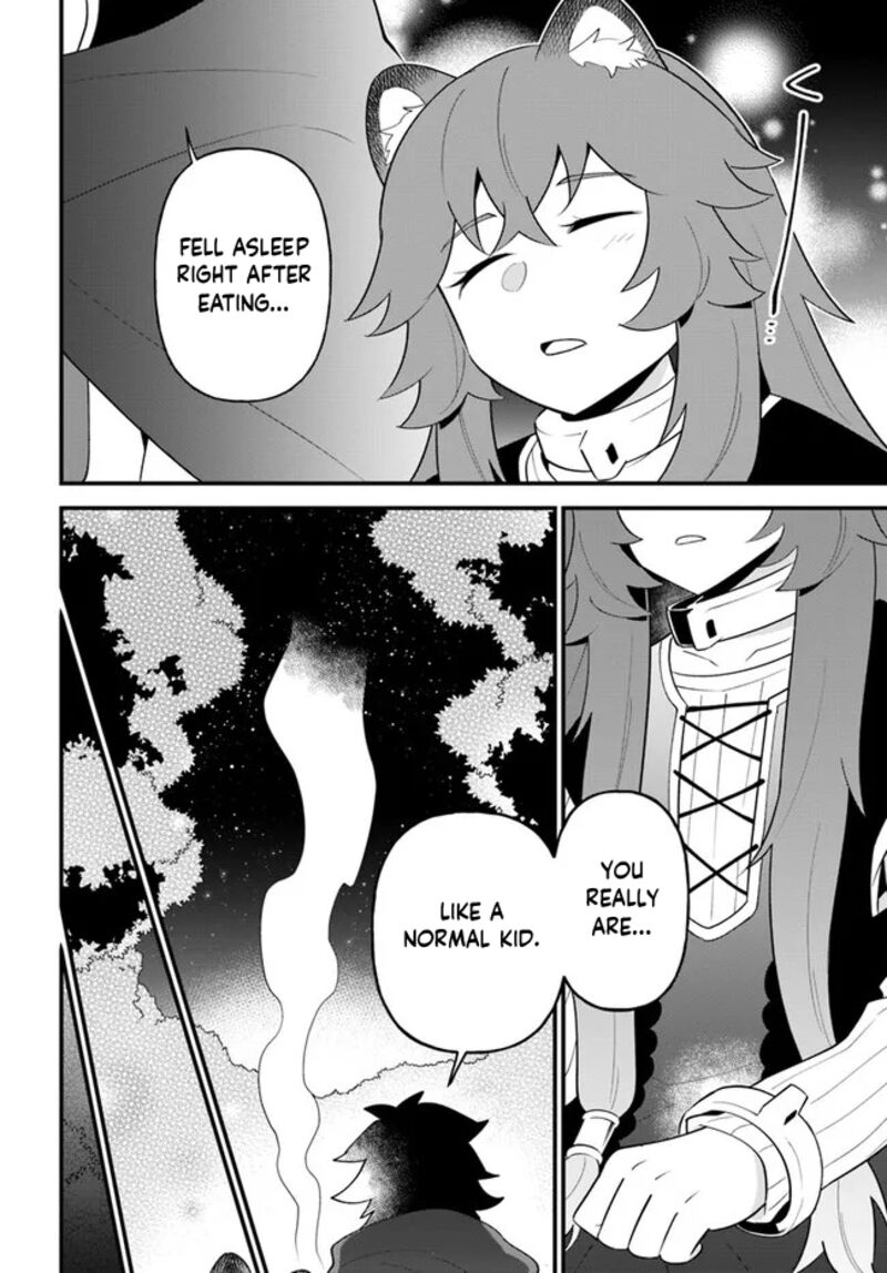 Tate No Yuusha No Oshinagaki 33 22