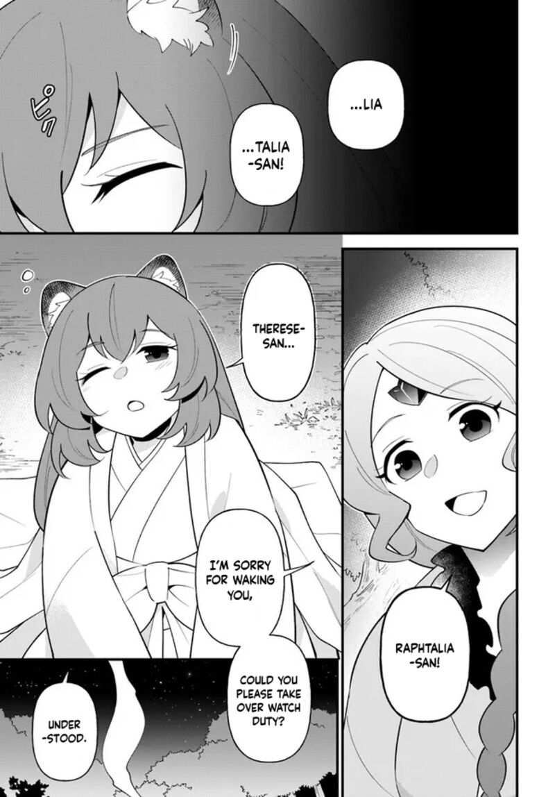 Tate No Yuusha No Oshinagaki 33 23