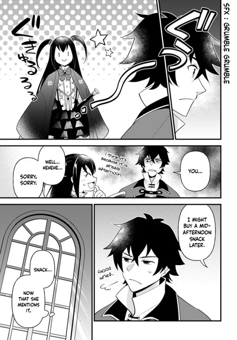 Tate No Yuusha No Oshinagaki 33 5