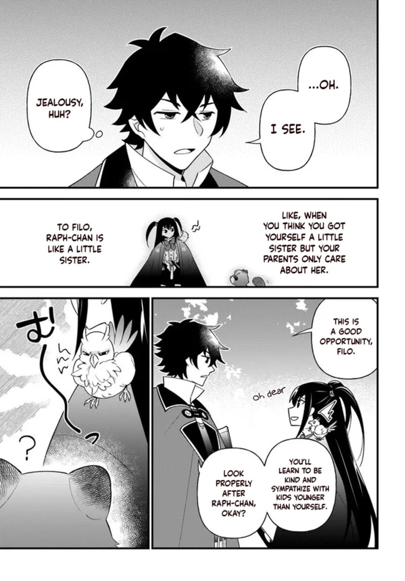 Tate No Yuusha No Oshinagaki 34 11