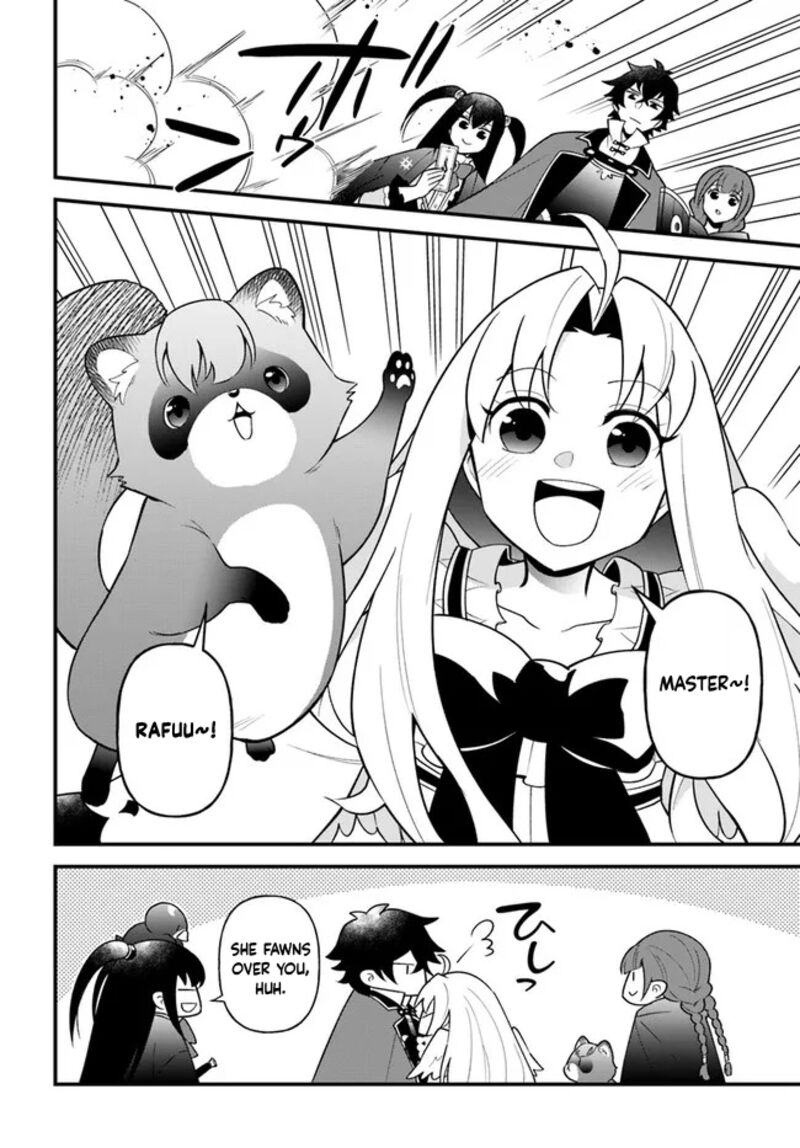 Tate No Yuusha No Oshinagaki 34 2