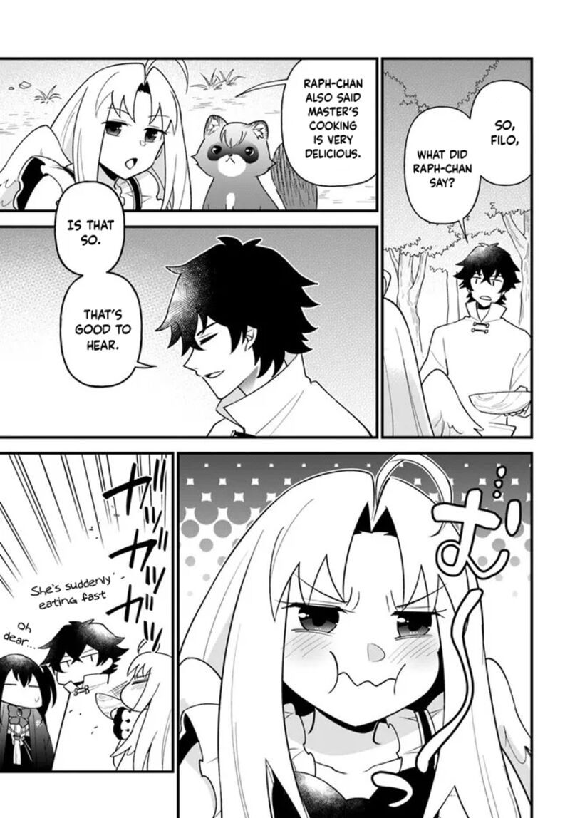 Tate No Yuusha No Oshinagaki 34 21