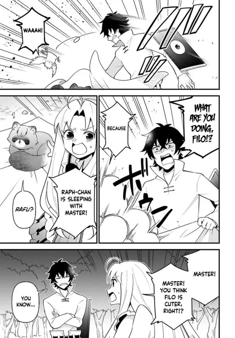 Tate No Yuusha No Oshinagaki 34 23
