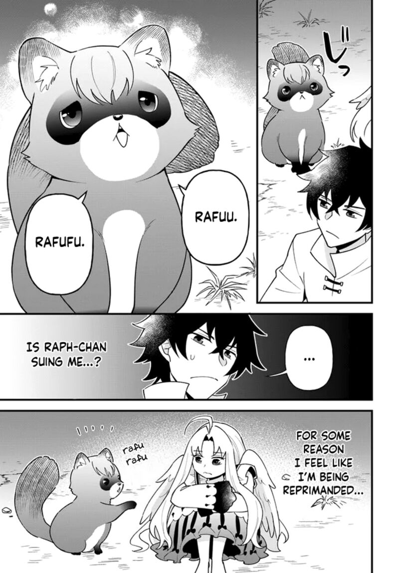 Tate No Yuusha No Oshinagaki 34 25