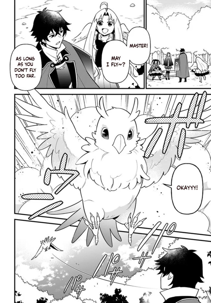Tate No Yuusha No Oshinagaki 34 4