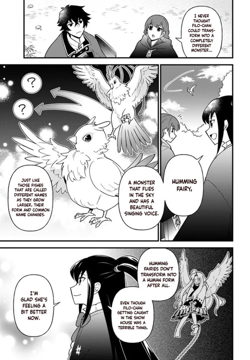 Tate No Yuusha No Oshinagaki 34 5