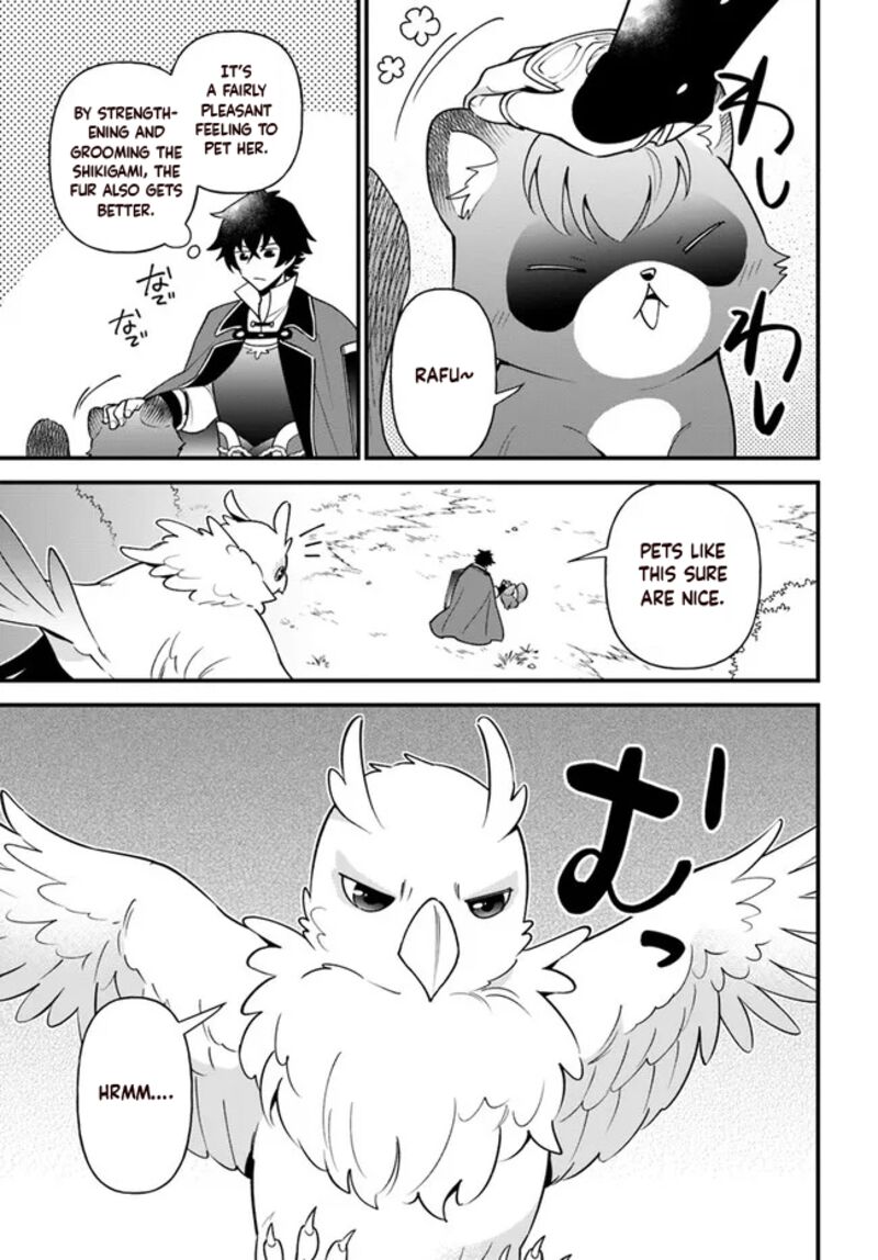Tate No Yuusha No Oshinagaki 34 7