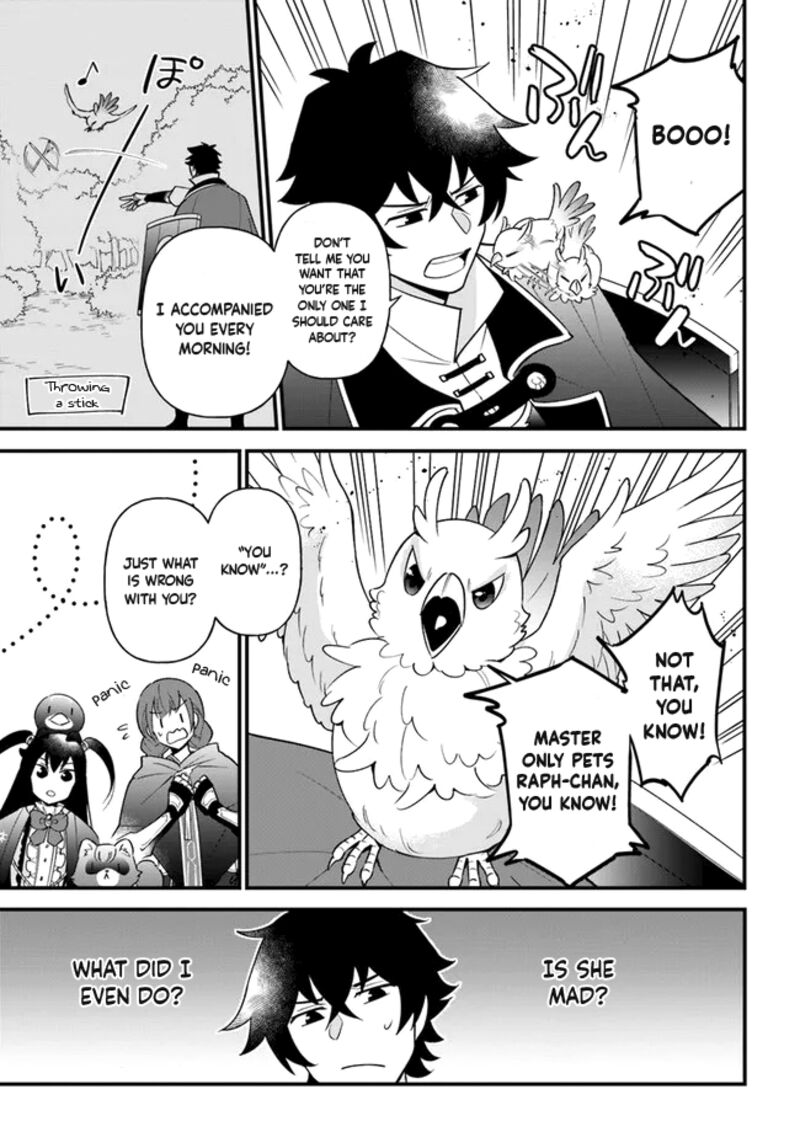 Tate No Yuusha No Oshinagaki 34 9