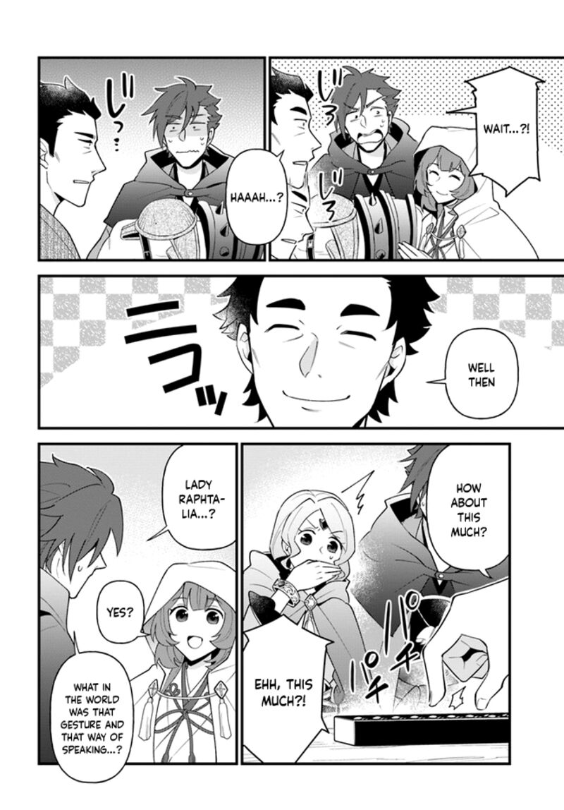 Tate No Yuusha No Oshinagaki 35 10