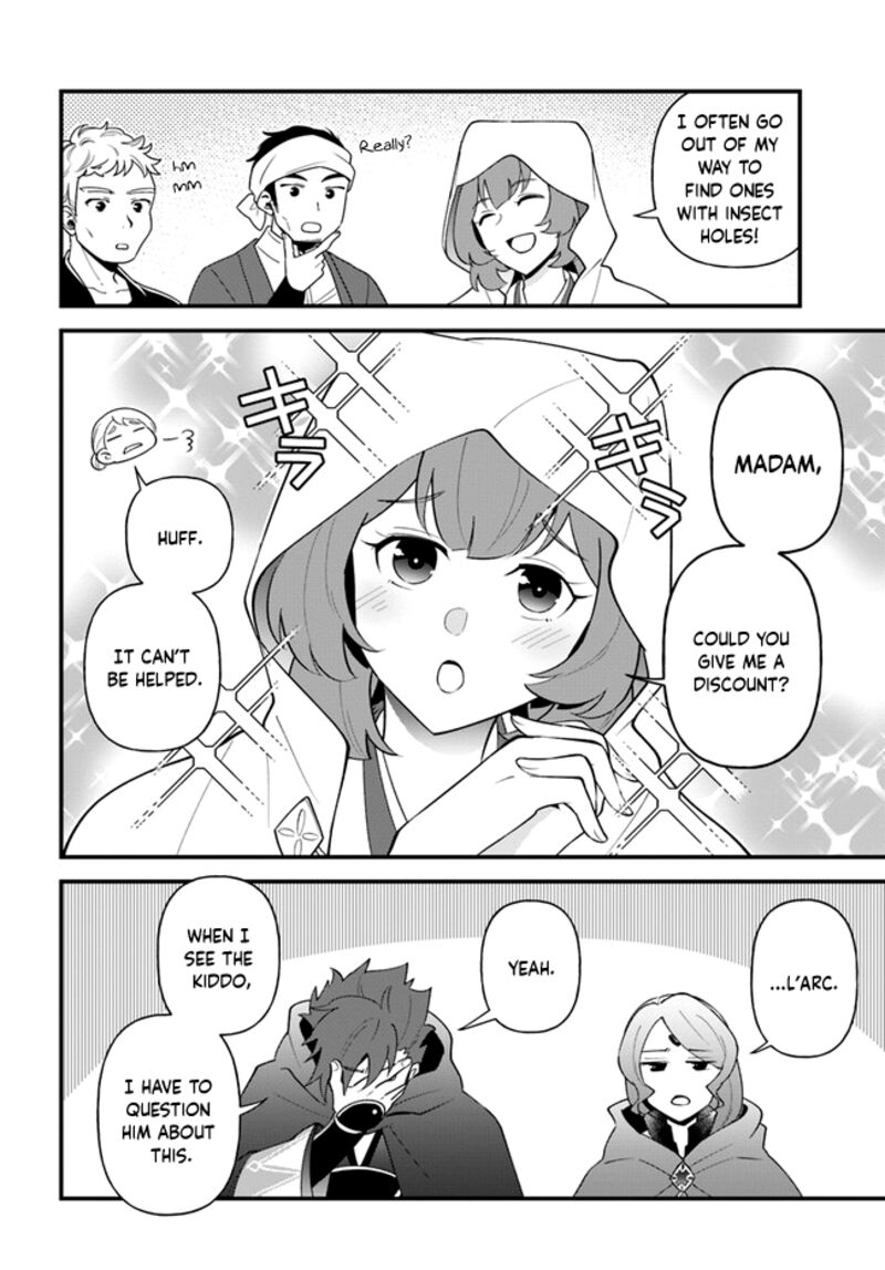 Tate No Yuusha No Oshinagaki 35 12