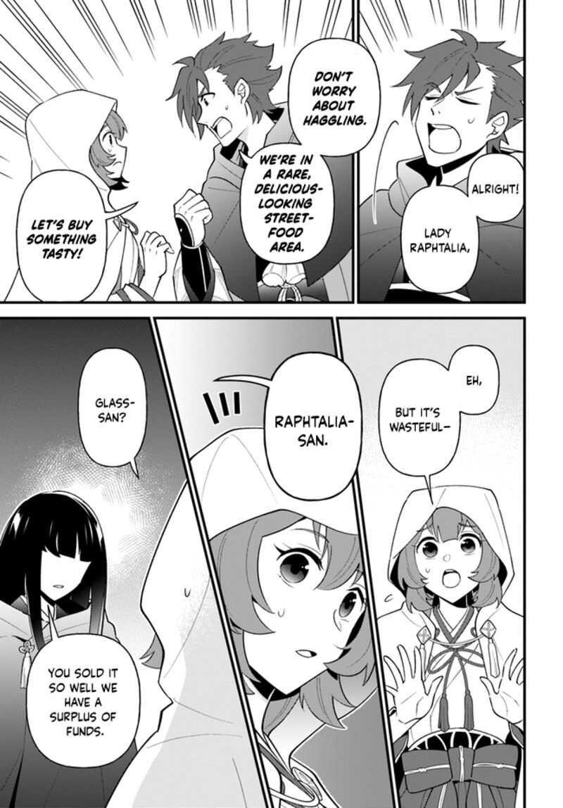 Tate No Yuusha No Oshinagaki 35 13